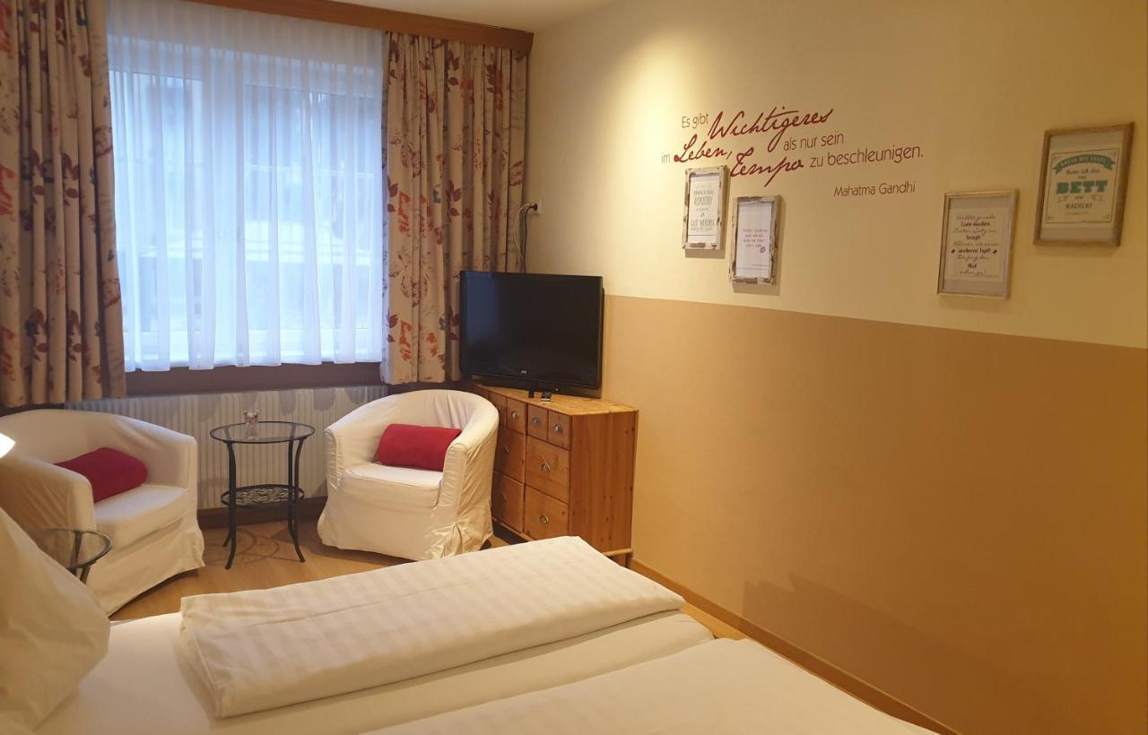 Hotel Pension Alte Muehle Klosterneuburg Eksteriør billede