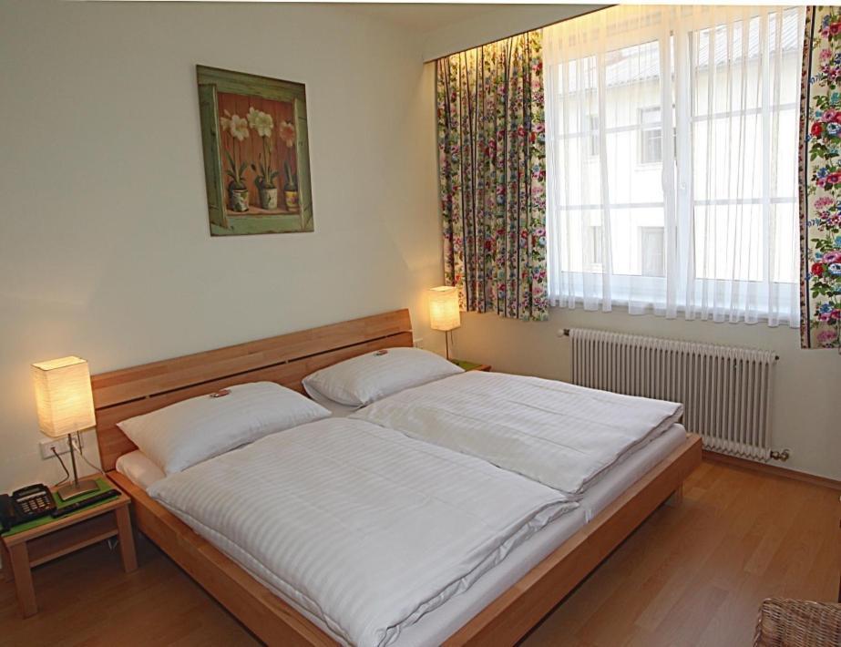 Hotel Pension Alte Muehle Klosterneuburg Eksteriør billede