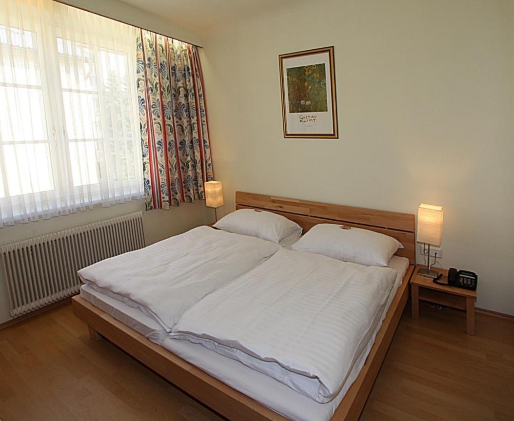 Hotel Pension Alte Muehle Klosterneuburg Eksteriør billede