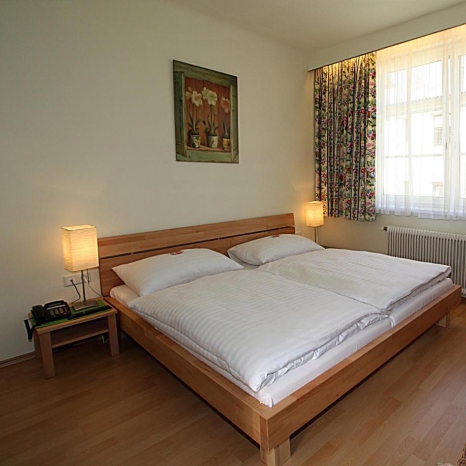 Hotel Pension Alte Muehle Klosterneuburg Eksteriør billede