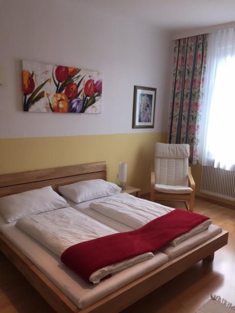 Hotel Pension Alte Muehle Klosterneuburg Eksteriør billede