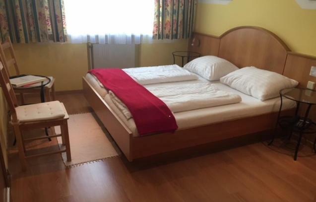 Hotel Pension Alte Muehle Klosterneuburg Eksteriør billede